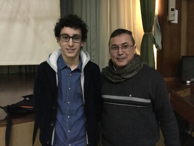 26-01-2016 LA INFANCIA MISIONERA, por Lucas Santos Fernández, Nº23, 3ºA E.S.O con la colaboración de Paula Parente Castedo