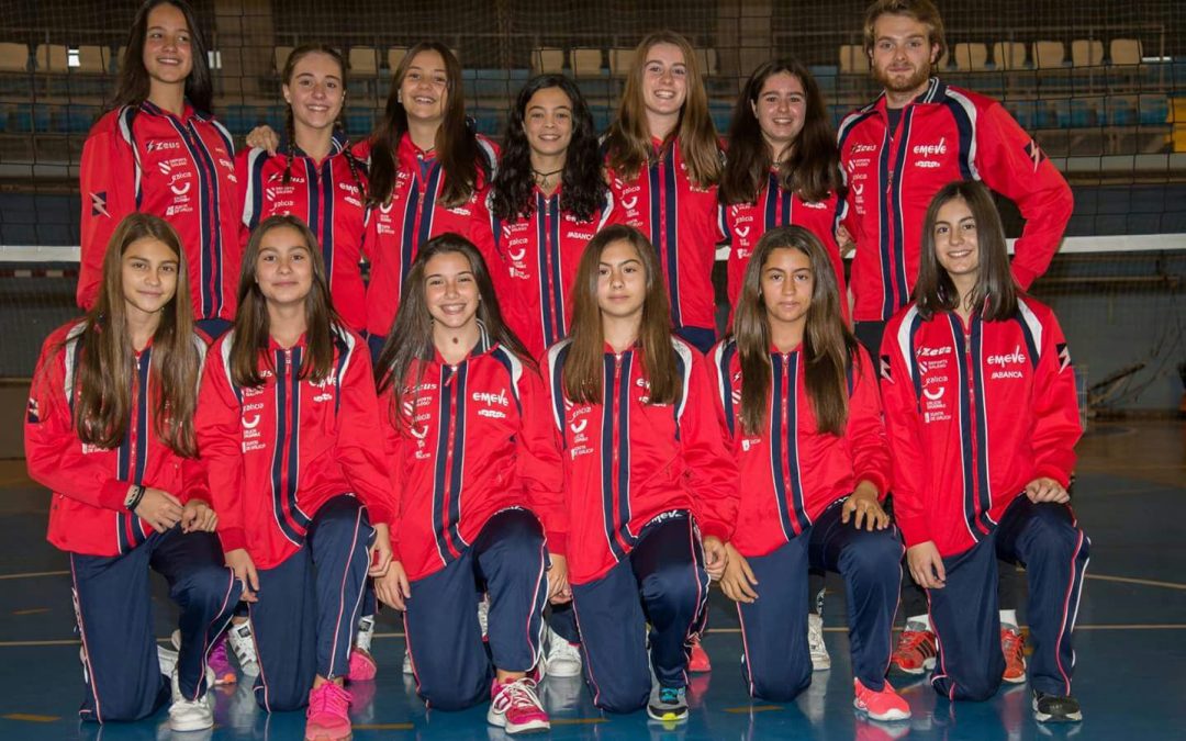 26-01-2017 JORGE BUSTOS – ADESTRADOR DO CLUBE VOLEIBOL EMEVÉ, por Uxía Ojea – FOTOS: CV Emevé