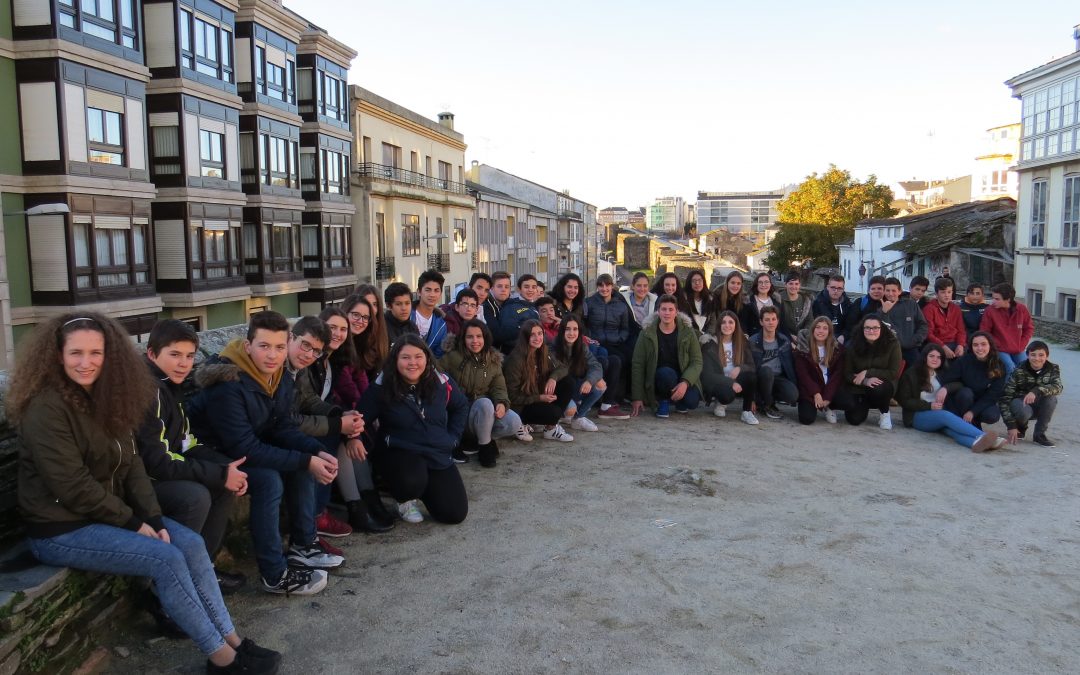 03-02-2017 Visita a Domus do Mitreo, por Yaiza Rivas Rivas, 3º ESO